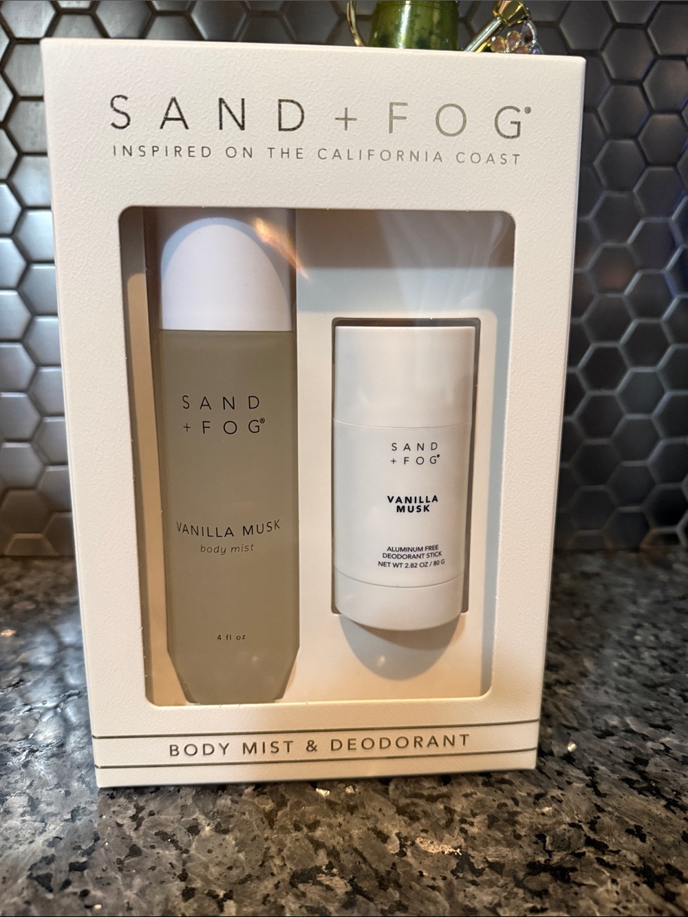 Sand and Fog